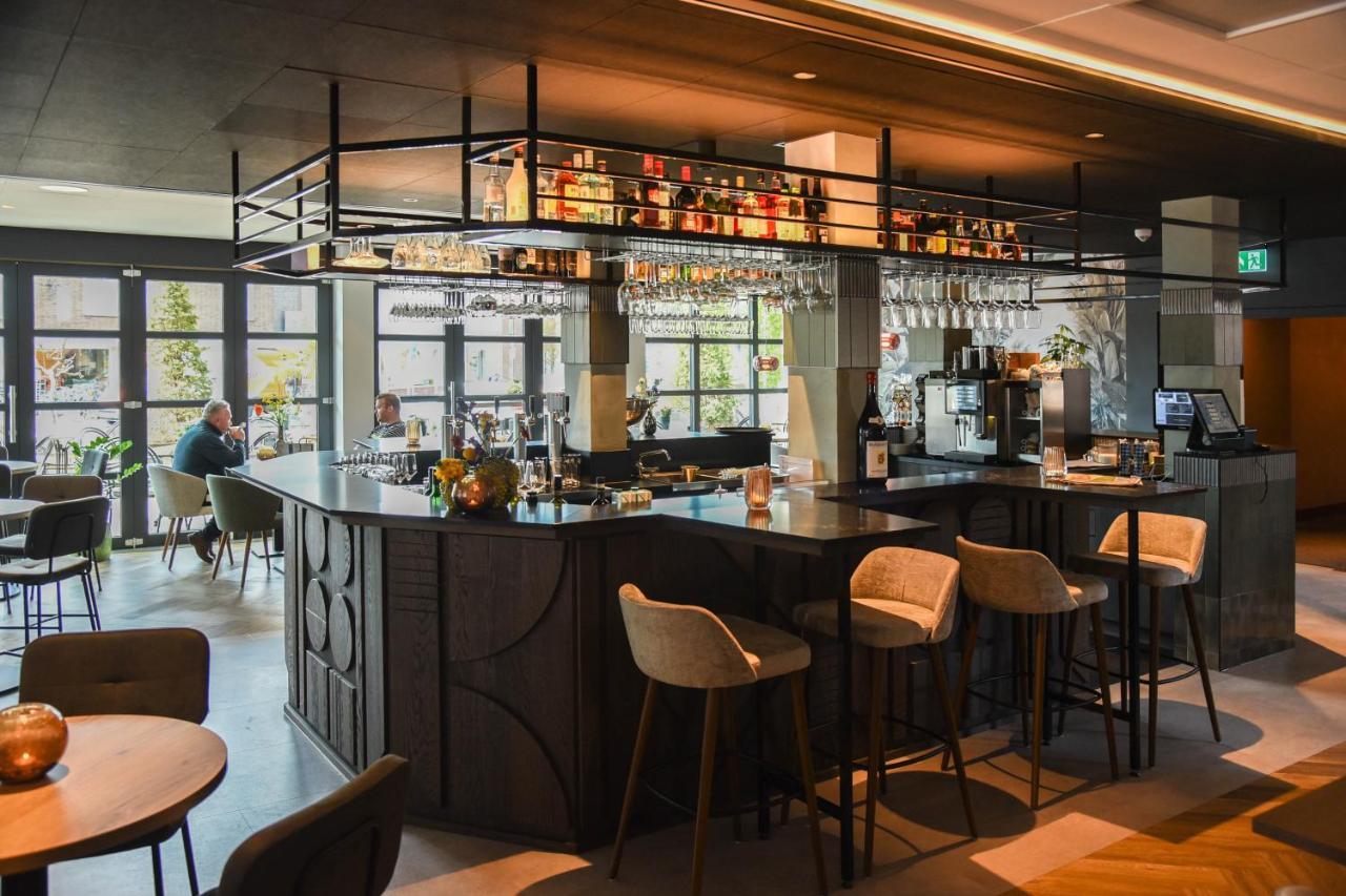 Hotel Restaurant De Zwaan ราลเทอ ภายนอก รูปภาพ