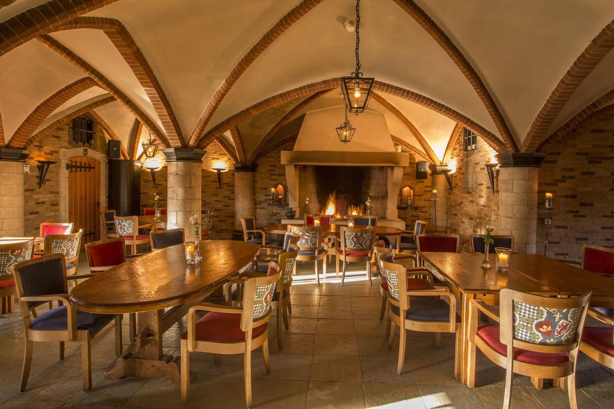 Hotel Restaurant De Zwaan ราลเทอ ภายนอก รูปภาพ